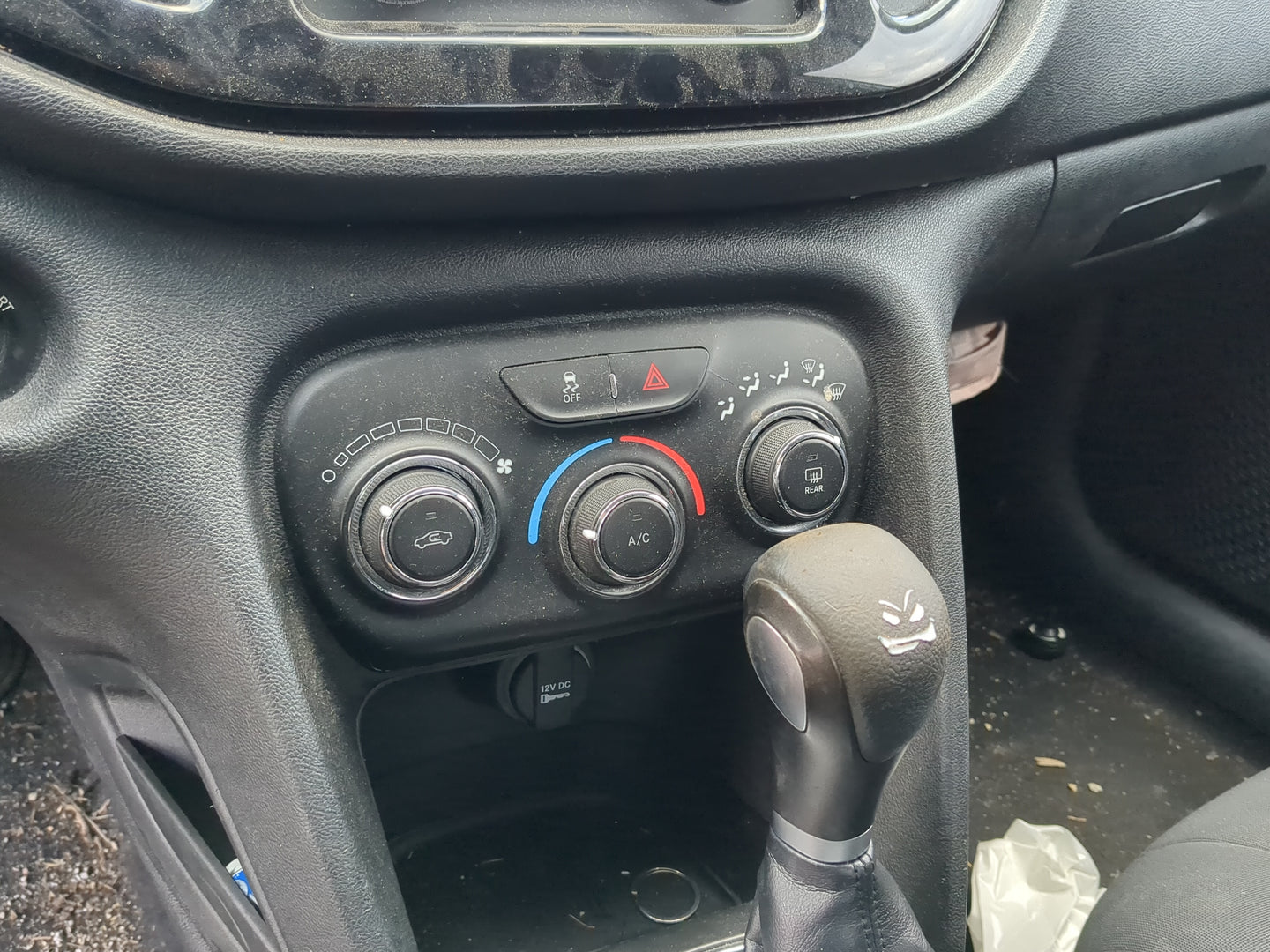 2013-2016 Dodge Dart Climate Control Module Temperature AC/Heater Replacement Fits Fits 2013 2014 2015 2016 OEM Used Auto Pa