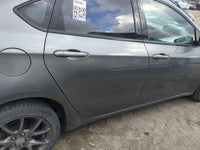 2013-2016 Dodge Dart Passenger Rear Door Oem - Oemusedautoparts1.com