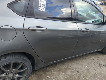 2013-2016 Dodge Dart Passenger Rear Door Oem - Oemusedautoparts1.com