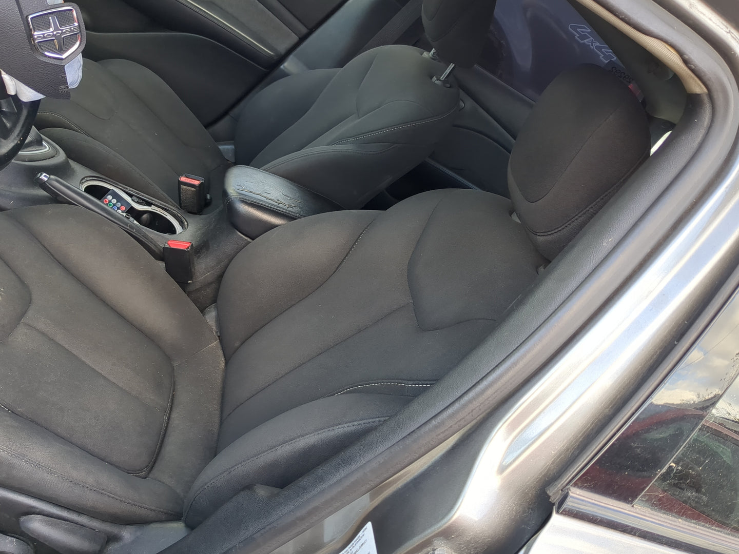 2013 Dodge Dart Driver Front Seat Oem - Oemusedautoparts1.com