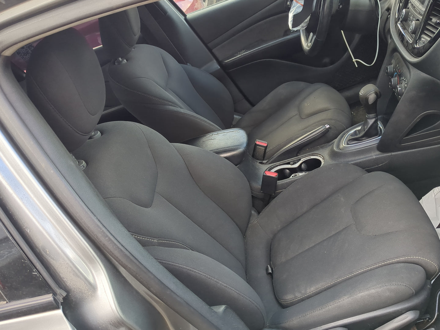 2013-2016 Dodge Dart Passenger Front Seat Oem - Oemusedautoparts1.com