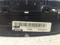 2013 Dodge Dart Instrument Cluster Speedometer Gauges P/N:05091892AE Miles:132K Fits OEM Used Auto Parts - Oemusedautoparts1