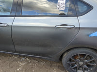 2013-2016 Dodge Dart Driver Rear Door Oem - Oemusedautoparts1.com