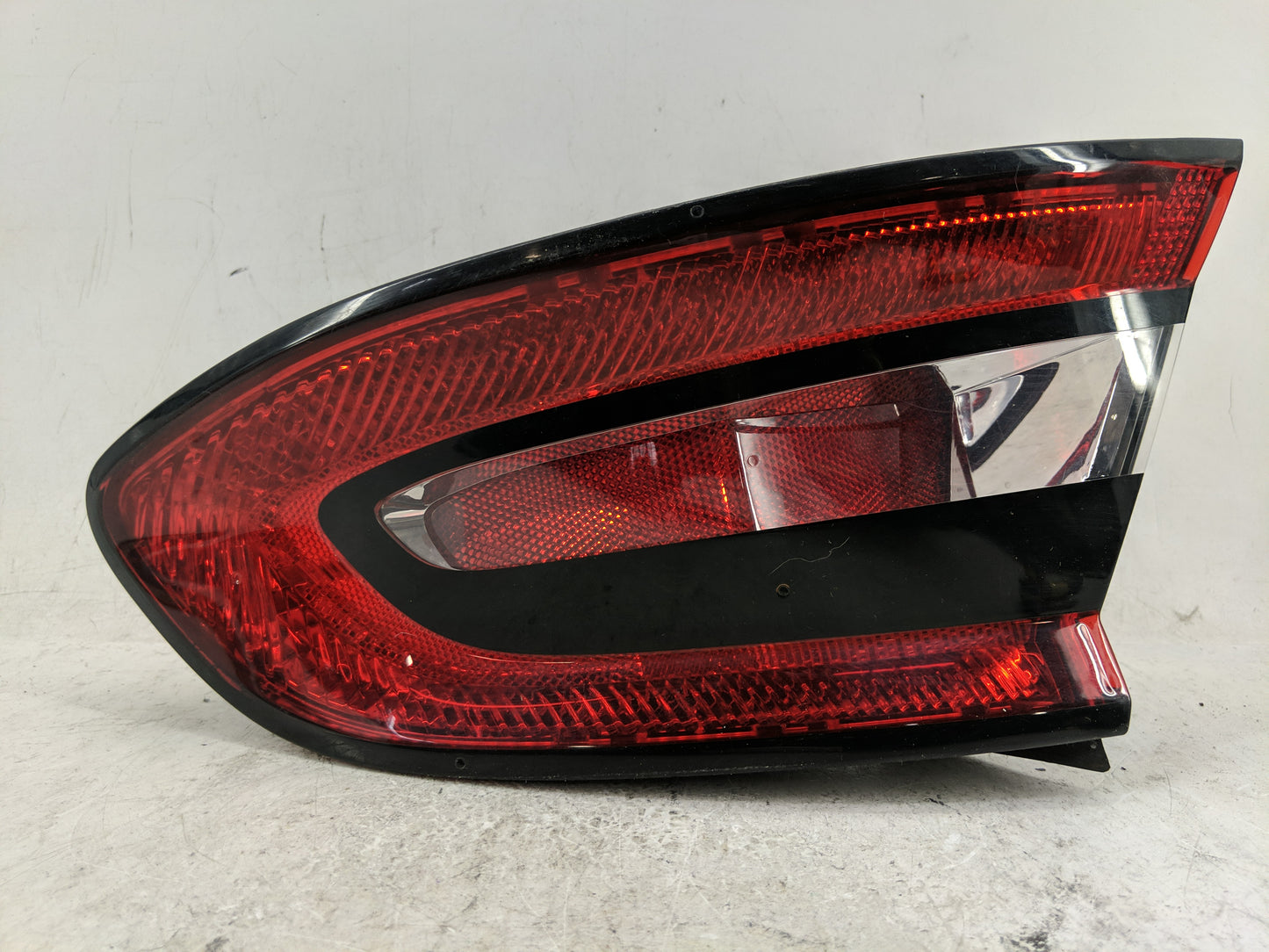2013-2016 Dodge Dart Tail Light Assembly Passenger Right OEM P/N:68081394AE Fits Fits 2013 2014 2015 2016 OEM Used Auto Part
