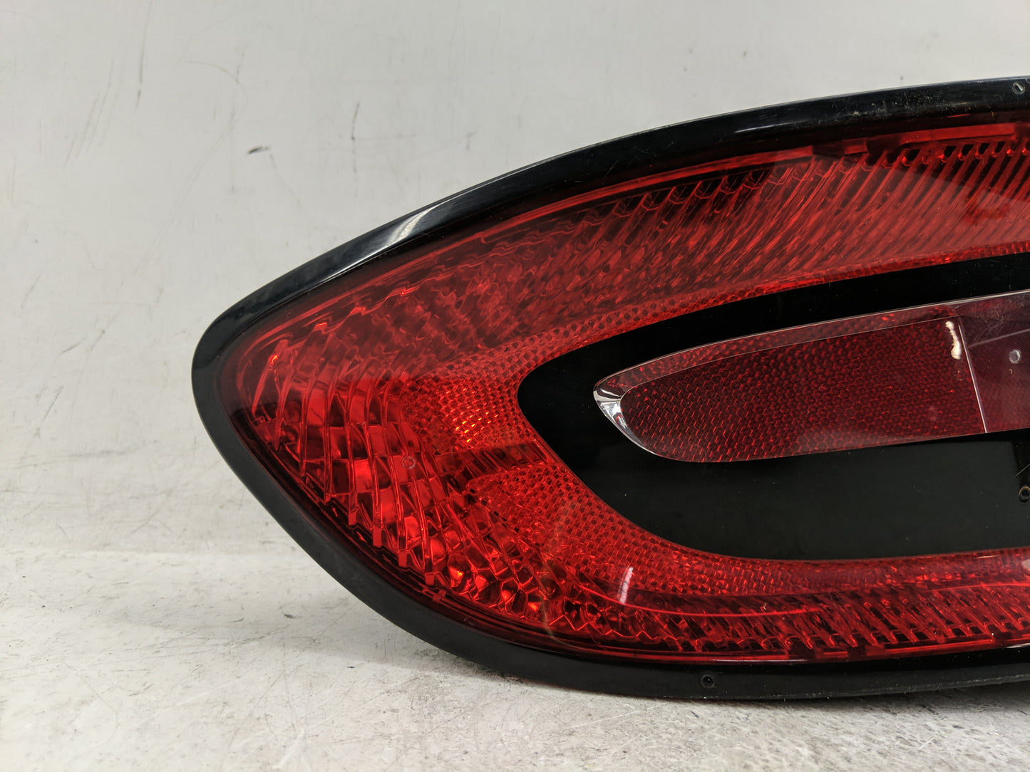 2013-2016 Dodge Dart Tail Light Assembly Passenger Right OEM P/N:68081394AE Fits Fits 2013 2014 2015 2016 OEM Used Auto Part