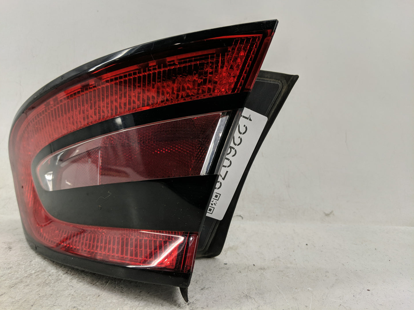2013-2016 Dodge Dart Tail Light Assembly Passenger Right OEM P/N:68081394AE Fits Fits 2013 2014 2015 2016 OEM Used Auto Part