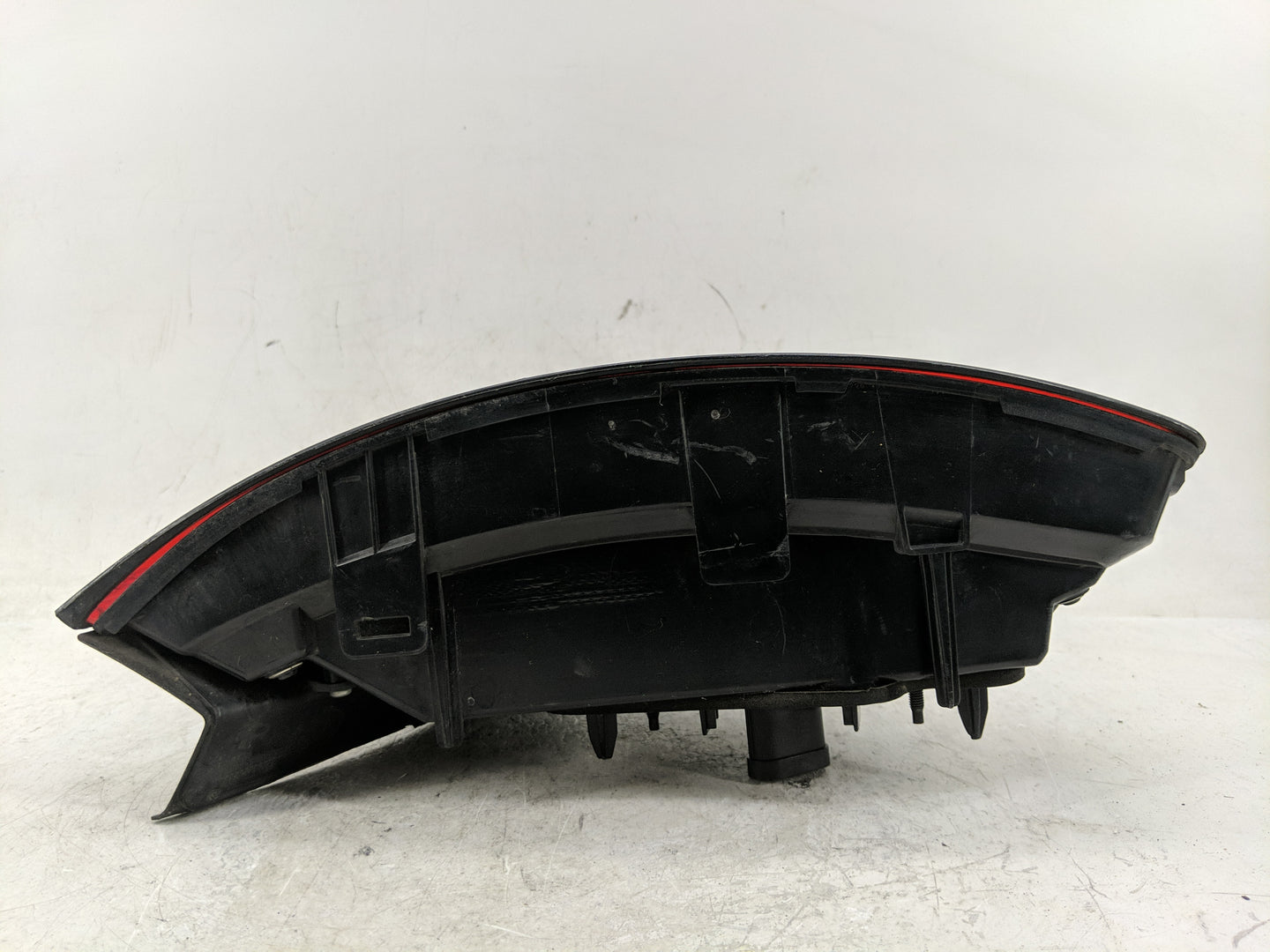 2013-2016 Dodge Dart Tail Light Assembly Passenger Right OEM P/N:68081394AE Fits Fits 2013 2014 2015 2016 OEM Used Auto Part