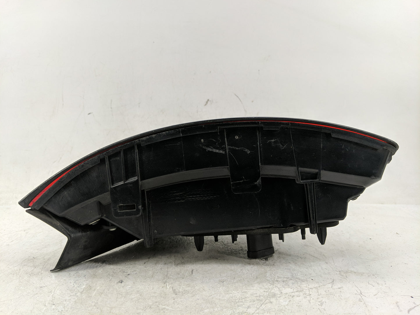 2013-2016 Dodge Dart Tail Light Assembly Passenger Right OEM P/N:68081394AE Fits Fits 2013 2014 2015 2016 OEM Used Auto Part