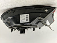 2013-2016 Dodge Dart Tail Light Assembly Passenger Right OEM P/N:68081394AE Fits Fits 2013 2014 2015 2016 OEM Used Auto Part