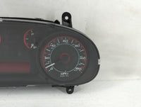 2013 Dodge Dart Instrument Cluster Speedometer Gauges P/N:05091892AD Fits OEM Used Auto Parts - Oemusedautoparts1.com
