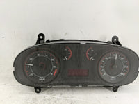 2013 Dodge Dart Instrument Cluster Speedometer Gauges Fits OEM Used Auto Parts - Oemusedautoparts1.com