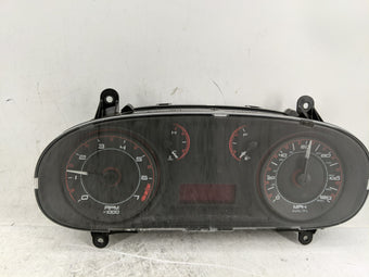 compare product 2013 Dodge Dart Instrument Cluster Speedometer Gauges Fits OEM Used Auto Parts