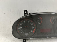 2013 Dodge Dart Instrument Cluster Speedometer Gauges Fits OEM Used Auto Parts - Oemusedautoparts1.com