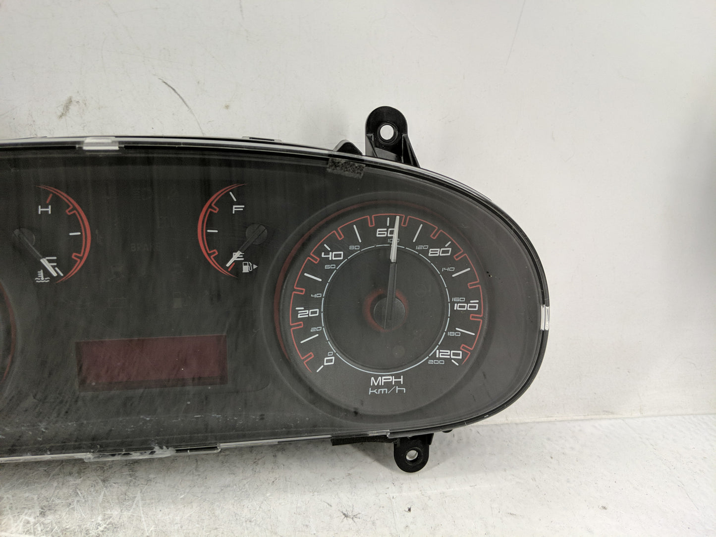 2013 Dodge Dart Instrument Cluster Speedometer Gauges Fits OEM Used Auto Parts - Oemusedautoparts1.com