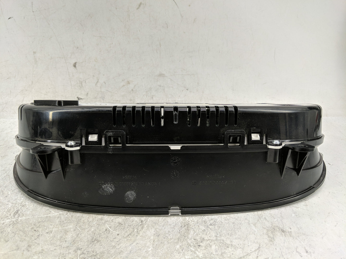 2013 Dodge Dart Instrument Cluster Speedometer Gauges Fits OEM Used Auto Parts - Oemusedautoparts1.com