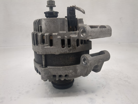 2013-2016 Dodge Dart Alternator Replacement Generator Charging Assembly Engine OEM P/N:56029580AB Fits Fits 2013 2014 2015 2016 OEM Used Auto Parts