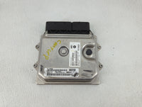 2013 Dodge Dart PCM Engine Control Computer ECU ECM PCU OEM P/N:P05150663AD Fits OEM Used Auto Parts - Oemusedautoparts1.com