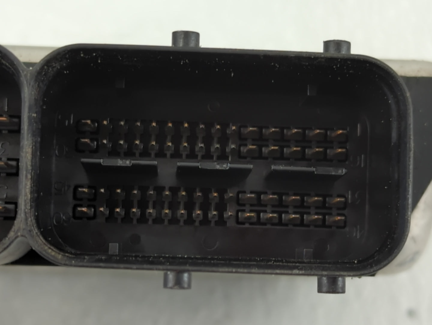 2013 Dodge Dart PCM Engine Control Computer ECU ECM PCU OEM P/N:P05150663AD Fits OEM Used Auto Parts - Oemusedautoparts1.com