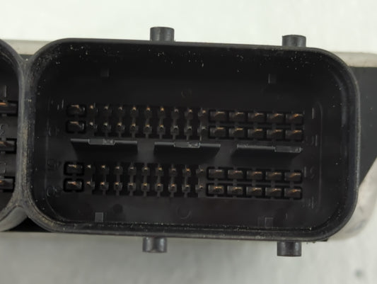 2013 Dodge Dart PCM Engine Control Computer ECU ECM PCU OEM P/N:P05150663AD Fits OEM Used Auto Parts