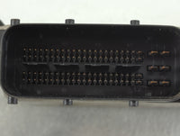 2013 Dodge Dart PCM Engine Control Computer ECU ECM PCU OEM P/N:P05150663AD Fits OEM Used Auto Parts - Oemusedautoparts1.com