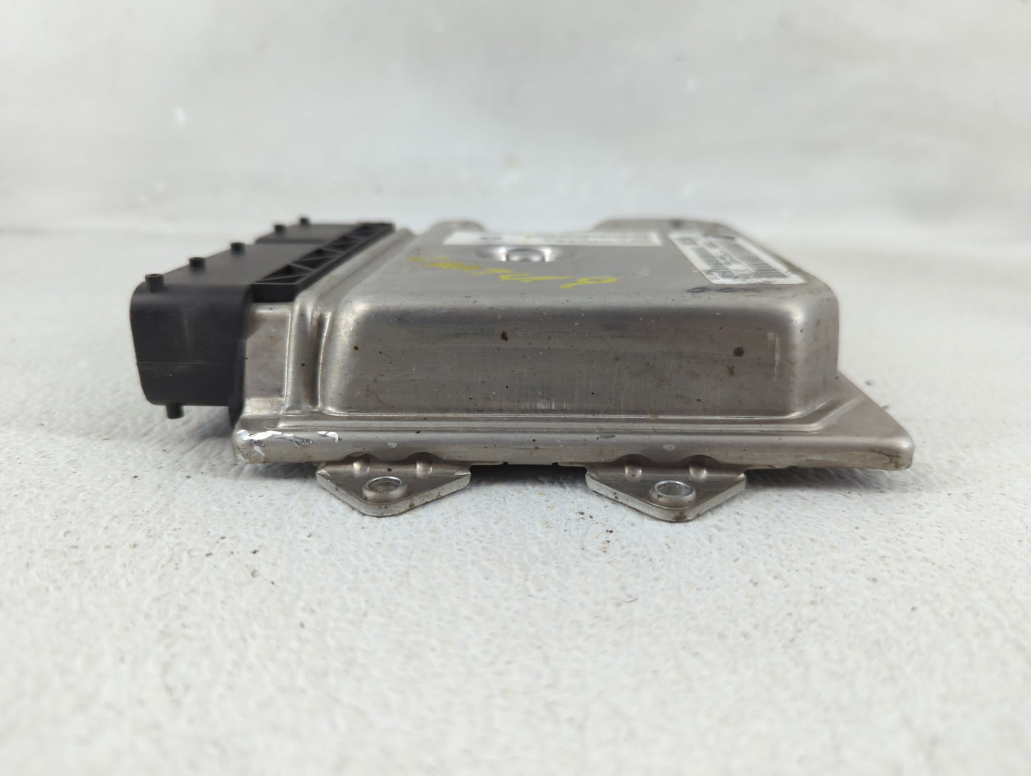 2013 Dodge Dart PCM Engine Control Computer ECU ECM PCU OEM P/N:P05150663AD Fits OEM Used Auto Parts - Oemusedautoparts1.com