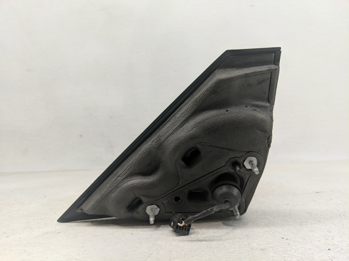 2013-2016 Dodge Dart Driver Side View Mirror - Left Door Mirror OEM Used - Oemusedautoparts1.com