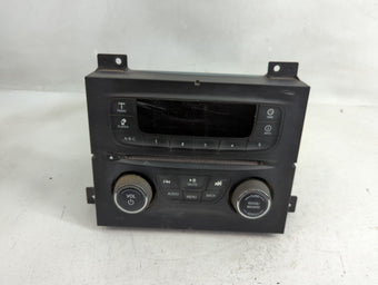 compare product 2013-2014 Dodge Dart Radio AM FM Cd Player Receiver Replacement P/N:04692355AG Fits Fits 2013 2014 OEM Used Auto Parts