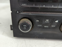 2013-2014 Dodge Dart Radio AM FM Cd Player Receiver Replacement P/N:04692355AG Fits Fits 2013 2014 OEM Used Auto Parts - Oem