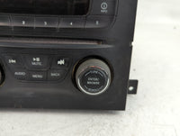 2013-2014 Dodge Dart Radio AM FM Cd Player Receiver Replacement P/N:04692355AG Fits Fits 2013 2014 OEM Used Auto Parts - Oem