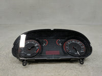 2013 Dodge Dart Instrument Cluster Speedometer Gauges P/N:05091892AE Fits OEM Used Auto Parts - Oemusedautoparts1.com
