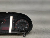 2013 Dodge Dart Instrument Cluster Speedometer Gauges P/N:05091892AE Fits OEM Used Auto Parts - Oemusedautoparts1.com