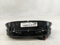 2013 Dodge Dart Instrument Cluster Speedometer Gauges P/N:05091892AE Fits OEM Used Auto Parts - Oemusedautoparts1.com