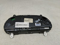 2013 Dodge Dart Instrument Cluster Speedometer Gauges P/N:05091892AE Fits OEM Used Auto Parts - Oemusedautoparts1.com