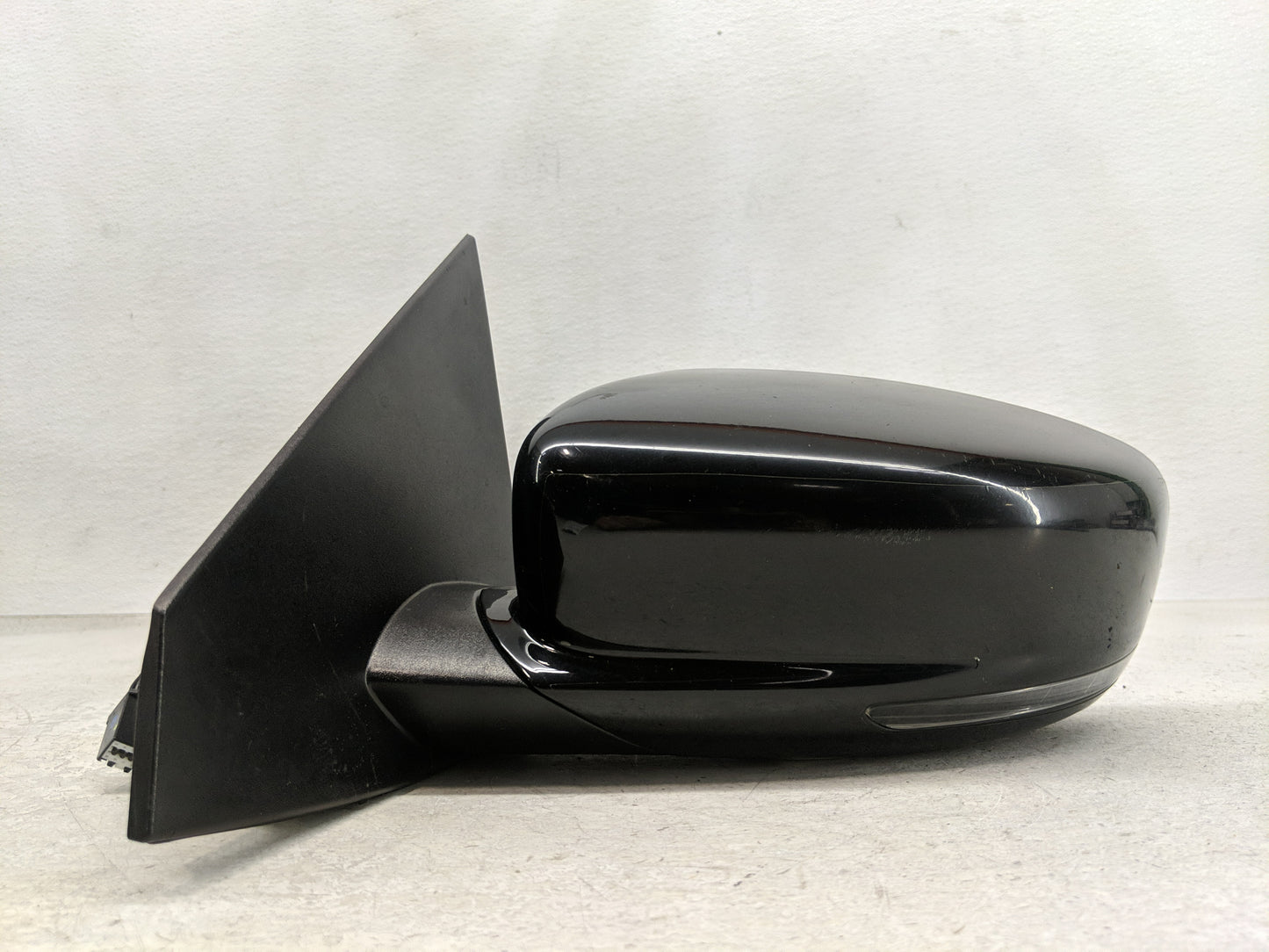 2013-2016 Dodge Dart Side Mirror Replacement Driver Left View Door Mirror Fits Fits 2013 2014 2015 2016 OEM Used Auto Parts 