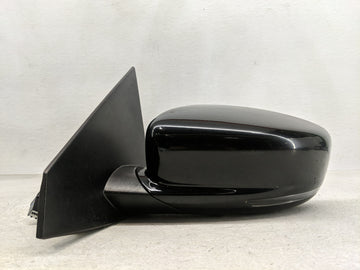 2013-2016 Dodge Dart Side Mirror Replacement Driver Left View Door Mirror Fits Fits 2013 2014 2015 2016 OEM Used Auto Parts 