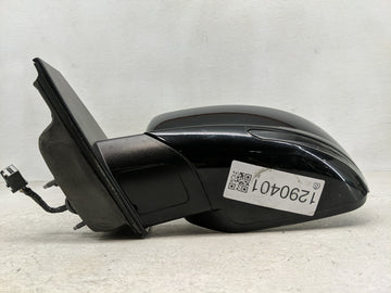 2013-2016 Dodge Dart Side Mirror Replacement Driver Left View Door Mirror Fits Fits 2013 2014 2015 2016 OEM Used Auto Parts