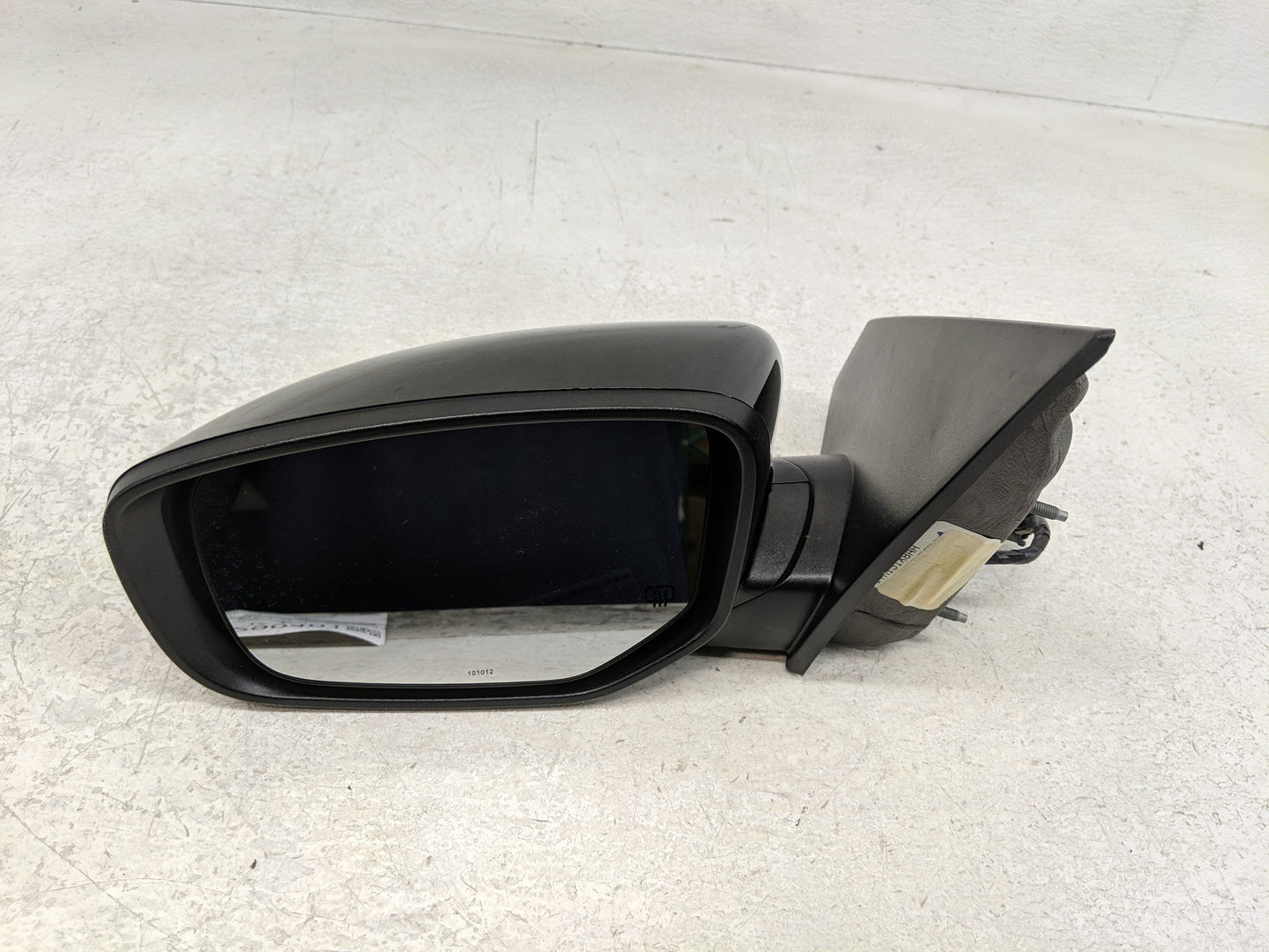 2013-2016 Dodge Dart Side Mirror Replacement Driver Left View Door Mirror Fits Fits 2013 2014 2015 2016 OEM Used Auto Parts 