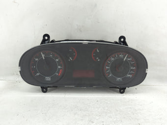 compare product 2013 Dodge Dart Instrument Cluster Speedometer Gauges P/N:05091892AE Fits OEM Used Auto Parts