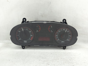2013 Dodge Dart Instrument Cluster Speedometer Gauges P/N:05091892AE Fits OEM Used Auto Parts - Oemusedautoparts1.com