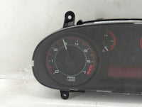 2013 Dodge Dart Instrument Cluster Speedometer Gauges P/N:05091892AE Fits OEM Used Auto Parts - Oemusedautoparts1.com