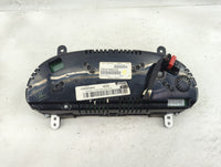 2013 Dodge Dart Instrument Cluster Speedometer Gauges P/N:05091892AE Fits OEM Used Auto Parts - Oemusedautoparts1.com