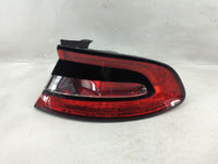 2013-2016 Dodge Dart Tail Light Assembly Passenger Right OEM P/N:68081394AE Fits Fits 2013 2014 2015 2016 OEM Used Auto Part