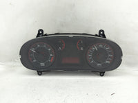 2013 Dodge Dart Instrument Cluster Speedometer Gauges P/N:503015400100 05091892AA Fits OEM Used Auto Parts - Oemusedautopart