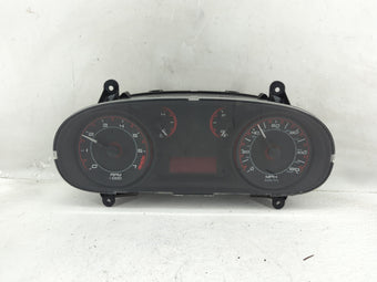 compare product 2013 Dodge Dart Instrument Cluster Speedometer Gauges P/N:503015400100 05091892AA Fits OEM Used Auto Parts