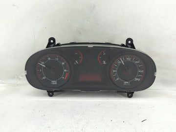 2013 Dodge Dart Instrument Cluster Speedometer Gauges P/N:503015400100 05091892AA Fits OEM Used Auto Parts - Oemusedautopart