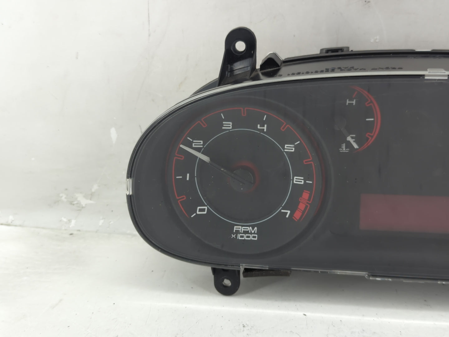2013 Dodge Dart Instrument Cluster Speedometer Gauges P/N:503015400100 05091892AA Fits OEM Used Auto Parts - Oemusedautopart
