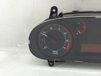 2013 Dodge Dart Instrument Cluster Speedometer Gauges P/N:503015400100 05091892AA Fits OEM Used Auto Parts - Oemusedautopart