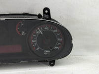 2013 Dodge Dart Instrument Cluster Speedometer Gauges P/N:503015400100 05091892AA Fits OEM Used Auto Parts - Oemusedautopart