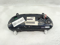 2013 Dodge Dart Instrument Cluster Speedometer Gauges P/N:503015400100 05091892AA Fits OEM Used Auto Parts - Oemusedautopart
