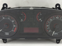 2013 Dodge Dart Instrument Cluster Speedometer Gauges P/N:05091892AE Fits OEM Used Auto Parts - Oemusedautoparts1.com